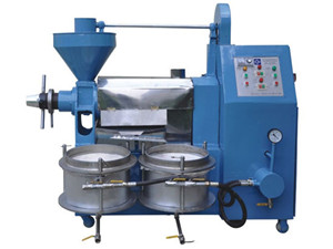 Fully automatic cold press oil extractor for grains
