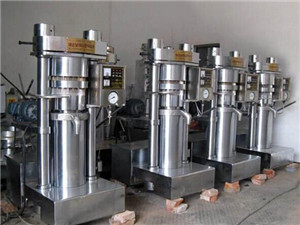 Large capacity Canola Oil Press Machine Avocado olive oil press Moringa seed oil press