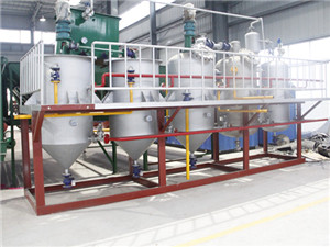 Automatic cold hot oil pressing olive oil mill oil press machine