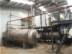 coconut oil production process  screw oil press