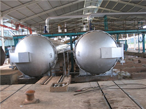 Factory Supply 100TPD  Edible Oil Solvent Extraction Process/Solvent Extractor