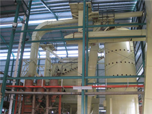 Small scale edible oil refinery plant sesame oil processing machine  crude oil production line