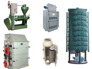 20-100T/D cotton seed/sunflower seed/ oil pressing, leaching and oil refining equipment