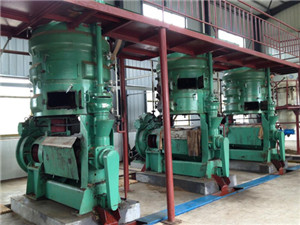 Sunflower/peanut Oil Press Production Line  And vegetable Oil Presser Machines