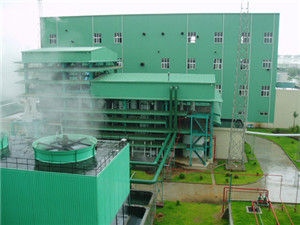 full stainless steel vegetable seeds solvent extraction plant in Liberia
