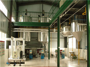 Turnkey crude palm kernel/olive oil press production line
