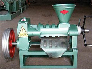 High Yield Oil Cottonseed Cold OilPress Machine Screw Oil Press for Oil Production Line