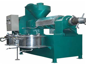 sunflower cooking oil making line complete oil production pressing line