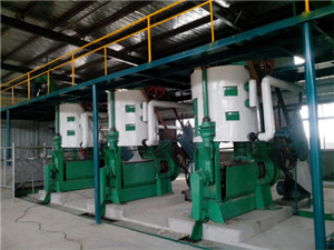 High Quality Palm Oil Press Line Vegetable Oil Press Line Peanut Oil Press Machine Line