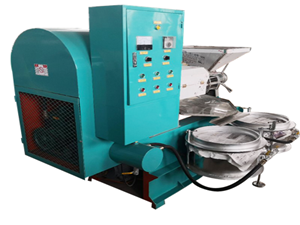 Model 6YL-125 Low cost combined oil press machine oil press extraction machine Small Cocoa Butter hydraulic oil press