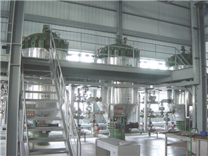 Hydraulic oil processing equipment for mustard oil mill sesame seed oil extraction machine
