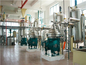 BTMA Full automatic Large Capacity sunflowe soybean oil press machine/oil production line