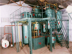 13~15 ton/day Oil Expeller Mustard Oil Extraction Machine Edible Oil Processing Plant