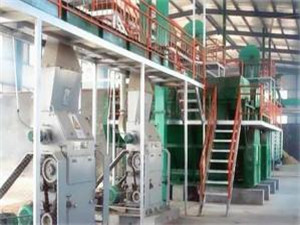 Good Quality Sunflower Oil Refinery Machinery Oil Making Machine Palm Kernel Plant press oil machine