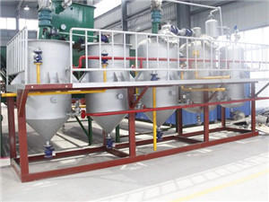 Sunflower Palm Fruit Oil Press Line/Cooking Oil Refining Machine/Oil Processing Plant With ISO
