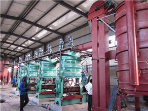 Industrial Oil Mill ( for seeds )  -  Organic Oil Making Machine -  180 kg per hour capacity model