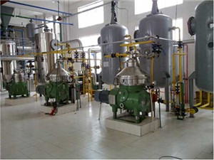 Production Line for Lube Oil Blending and Packing to make lubricants