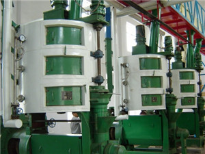 Automatic cooking coconut oil making machine sunflower oil presser edible oil refinery mill line