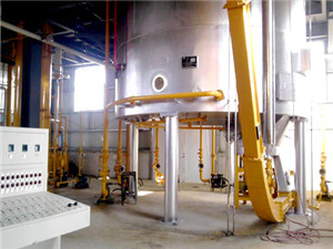 Vegetable oil processing plant palm kernel oil refine machinery palm oil production equipment