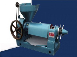 Newest Good Quality hydraulic coconut oil press machine