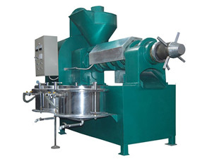 China manufacturer sunflower oil milling machine prickly pear seed oil extraction machine